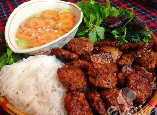 Hanoi street Food Tour