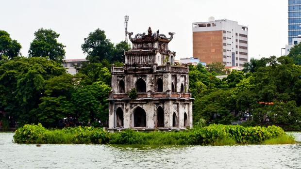 Hanoi city tour 1 day trip